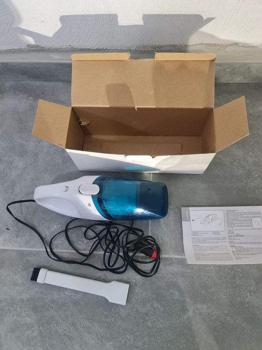 Прахосмукачка за кола 12v