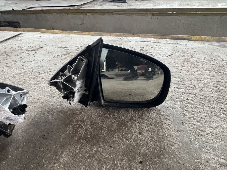 Огледала BMW X5 E70 с прибиране и затъмняване