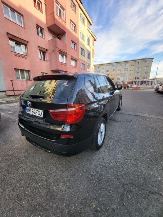 Vand Bmw X3  2011