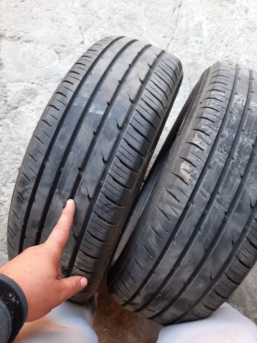 Vând 4 cauciucuri de vara