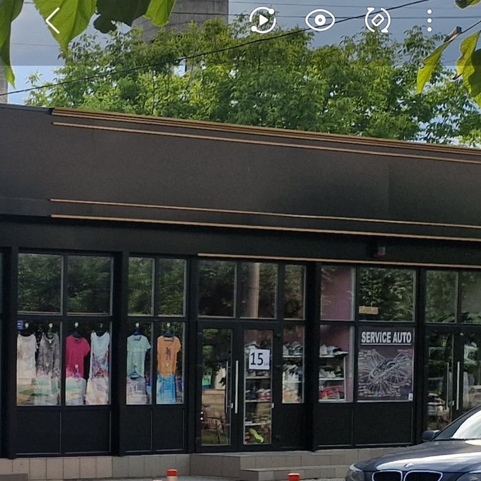 Închiriez spațiu comercial 30 60 mp in Craiovita zona Racheta.