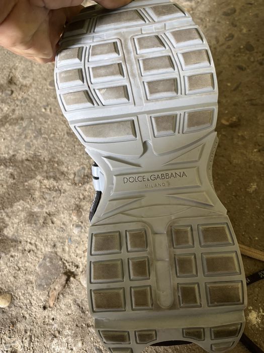 Adidasi dolce gabana de vanzare