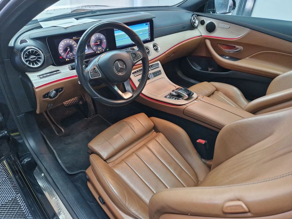 Mercedes-Benz E 9G-TRONIC/Panoramic/HUD/Distronic/Bord digital/Lane Assist/Climatronic