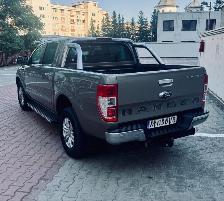 Vand Ford Ranger 2.0