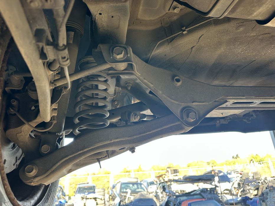 Преден и заден мост за Хюндай IX35