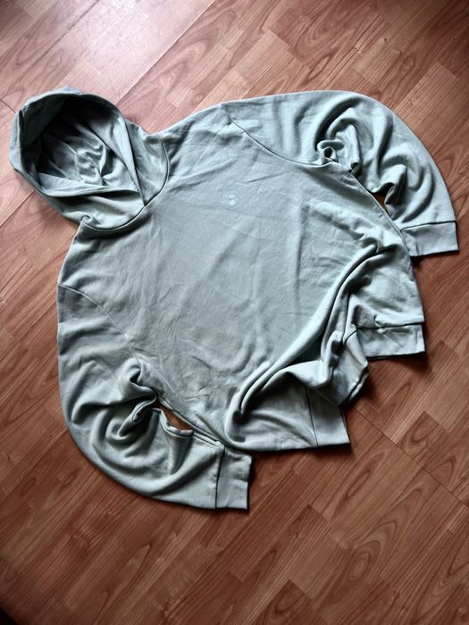 Hanorac crossover hoodie sweater BMW lifestyle mint green cotton