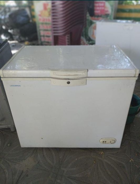 Морозильные камеры для коммерческого использования