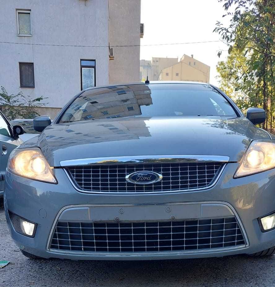 Ford Mondeo MK4-2.0TDCI-140 к.с.-на части-2008