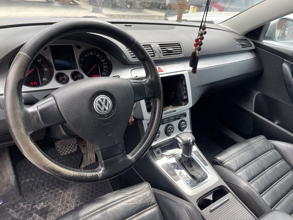 Motor Volkswagen Passat B6 2.0 tdi CBAB