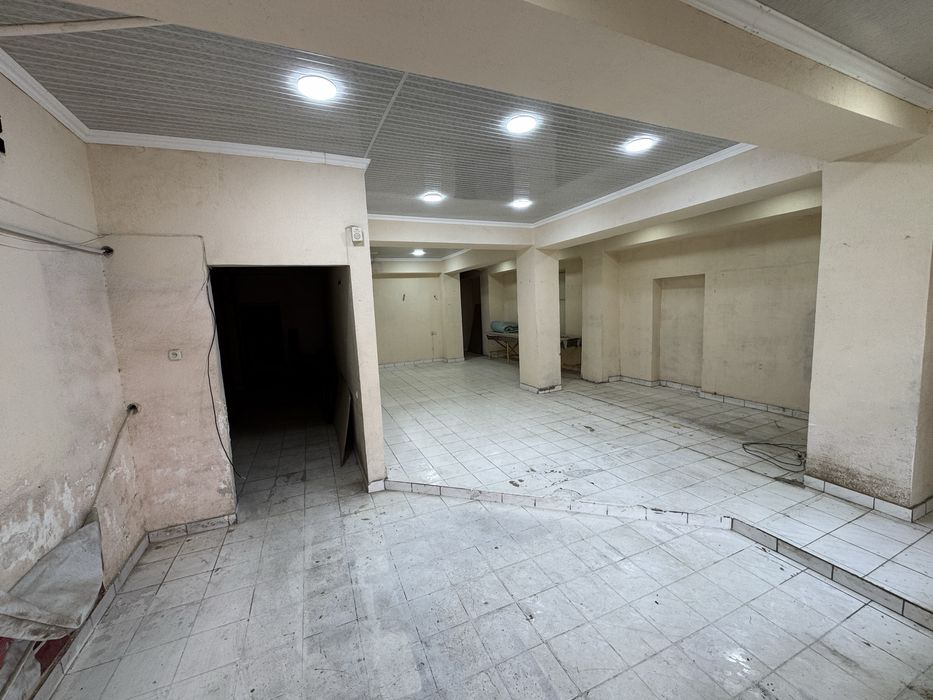 Продается нежилое помещение 115 кв/м. Мирабадский район. Куйлюк-3.