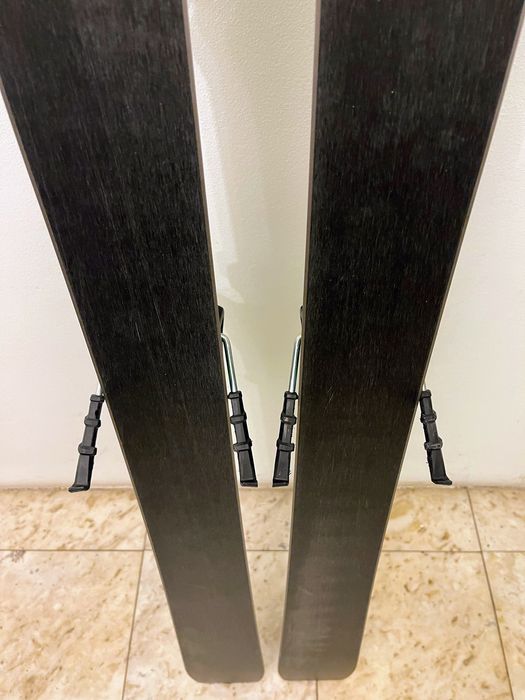 Като нови: ски 178см Елан Elan Wingman CTI 86