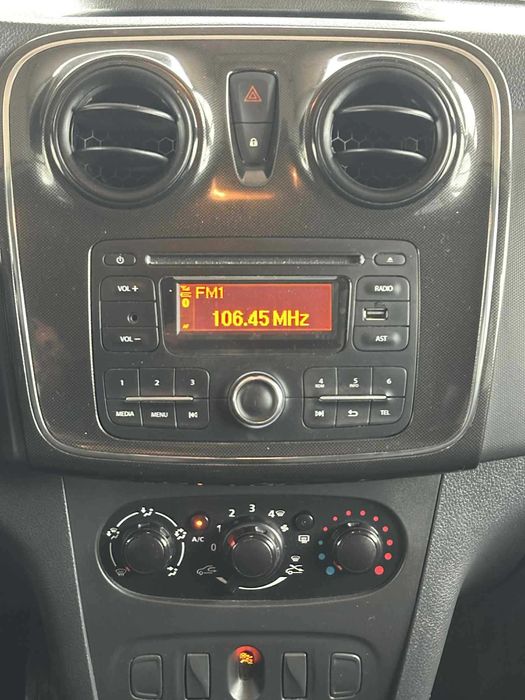 Dacia Sandero 1.0 benzina/gpl