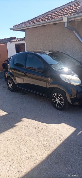 Продавам citroen c1