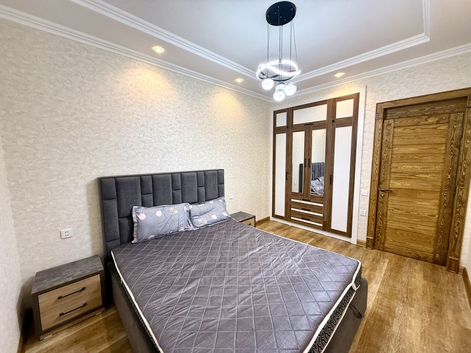 Сдаётся 3х комнатная Люкс в Новостройке.Согдиана,СамКоч