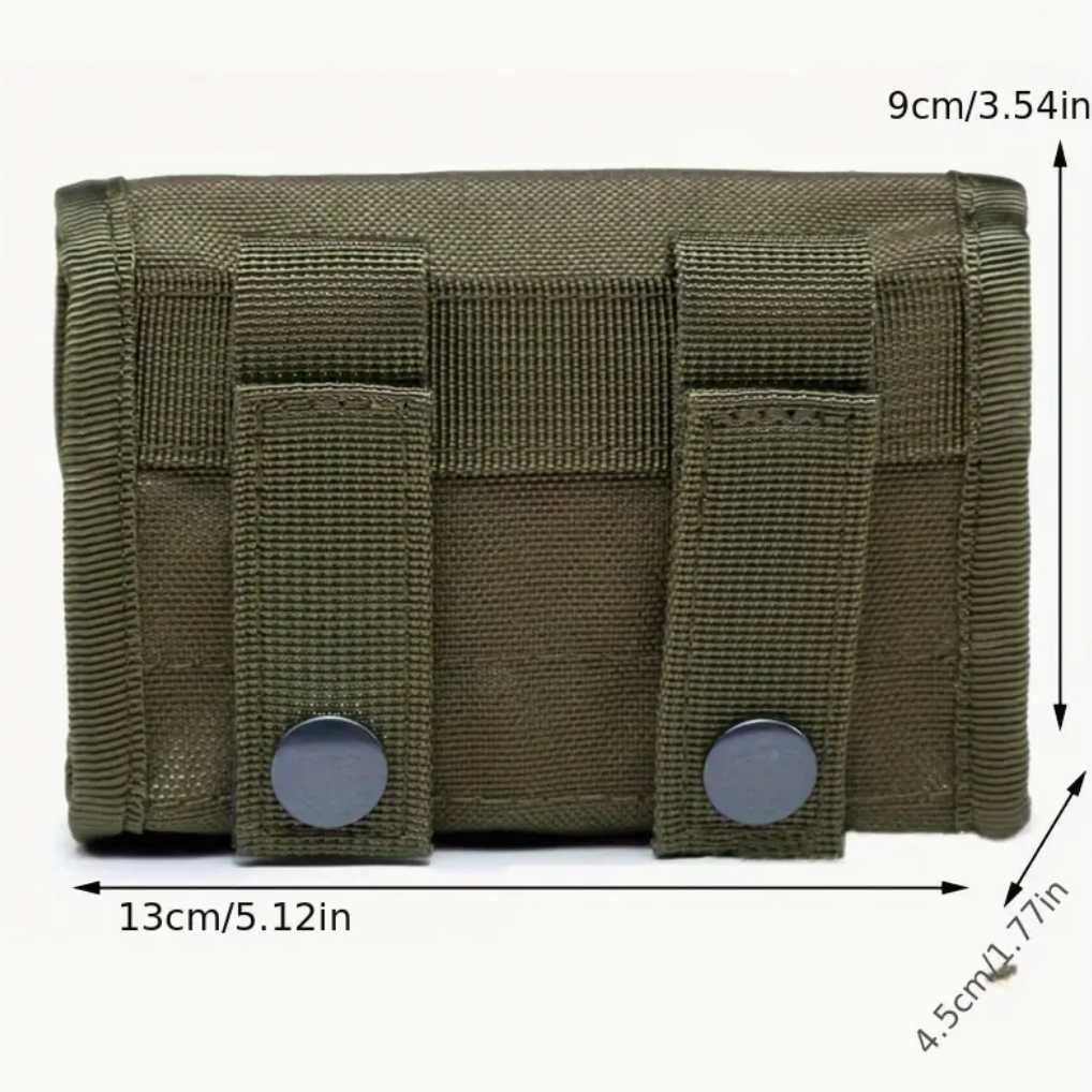 Чанта за патрони, муниции MOLLE Лов, Еърсофт, Airsoft