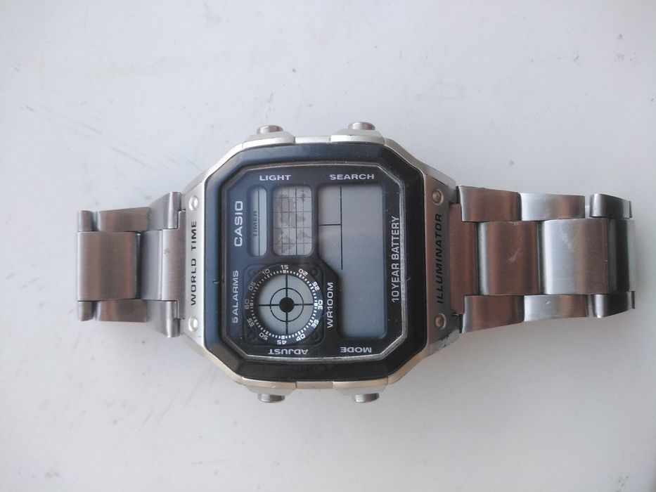 Часы мужские Casio