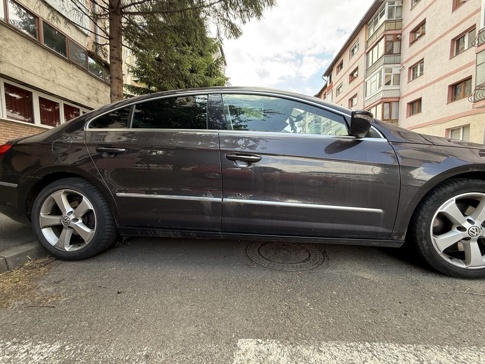 Vand passat CC FULL
