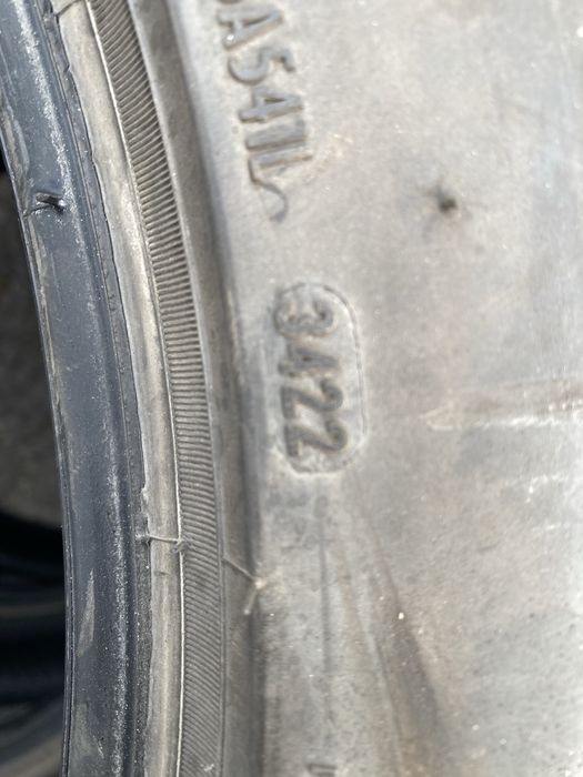 Зимни гуми Pirelli 255/45 R19