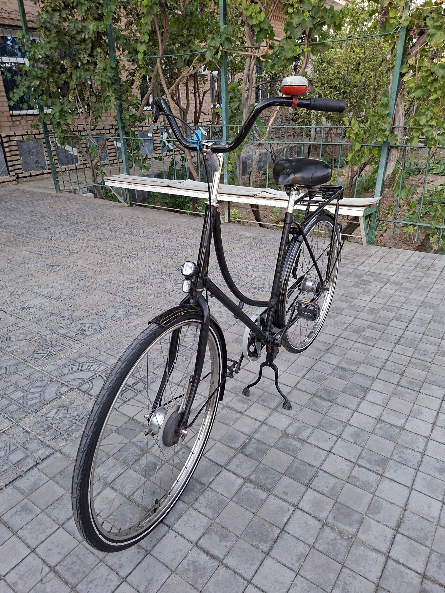 Germanskiy velosiped