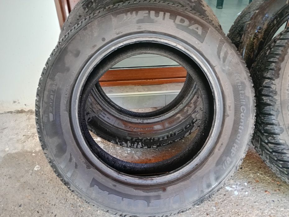 Зимни гуми Via Maggiore 215/60 R16
Зимни гуми Via Maggiore 215/60 R16
