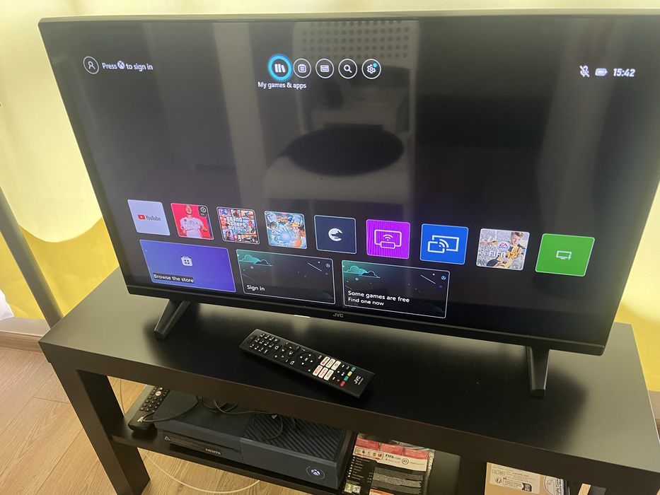 Xbox One 1TB Forza Motorsport blue