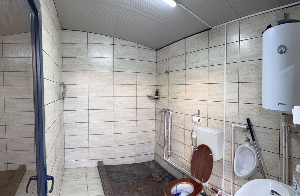 Hala de inchiriat 416mp la 400m de autostrada