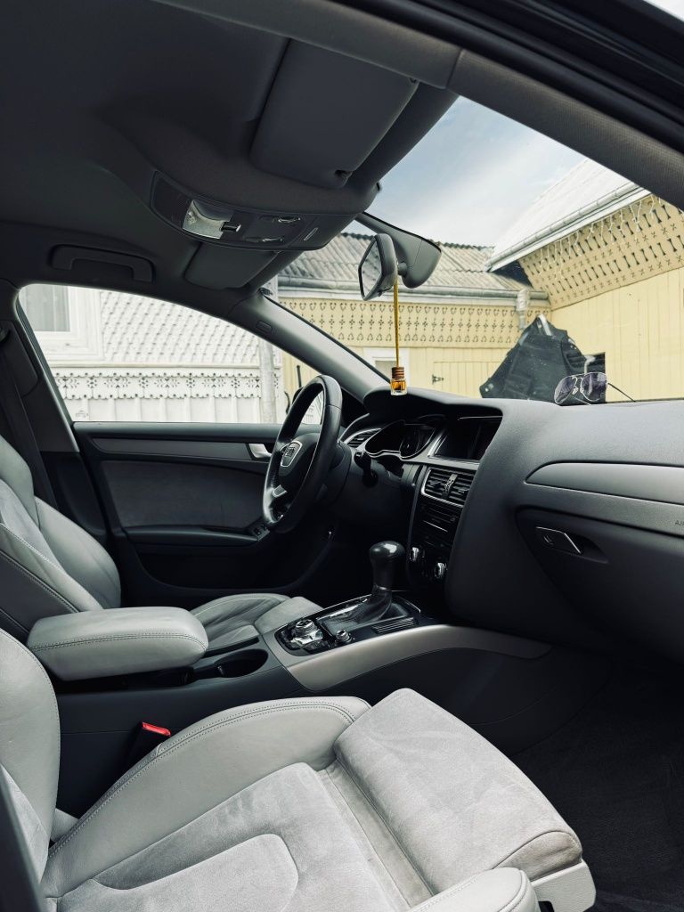 Vand audi A4 b8.5