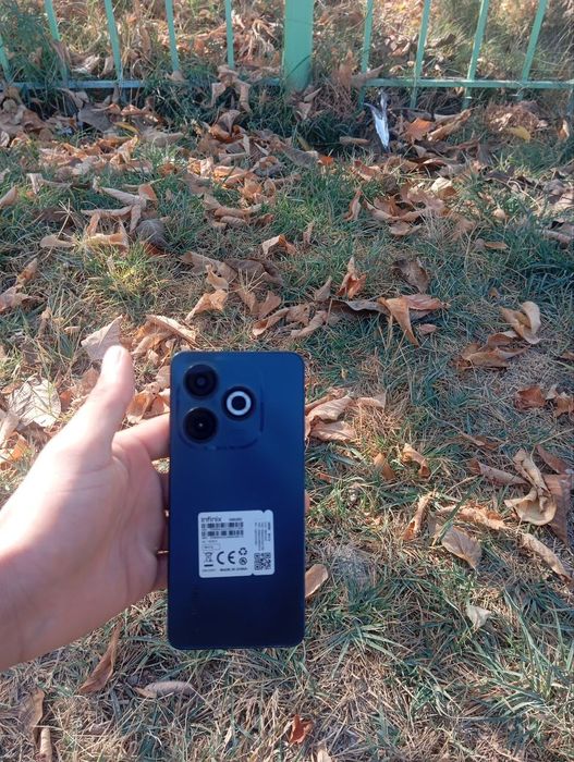 infinx smart 8 idiyal