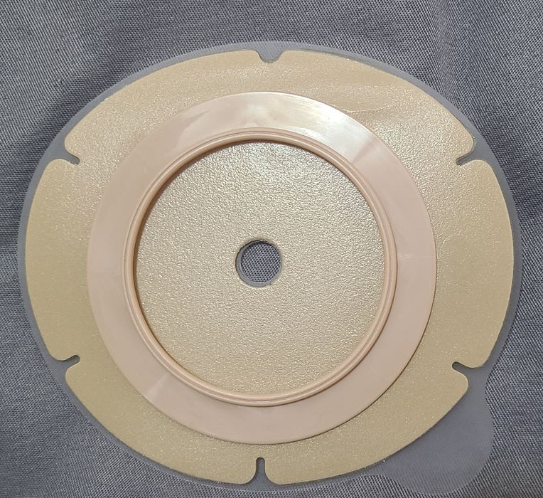 Калоприёмник двухкомпонентный фланец-60мм