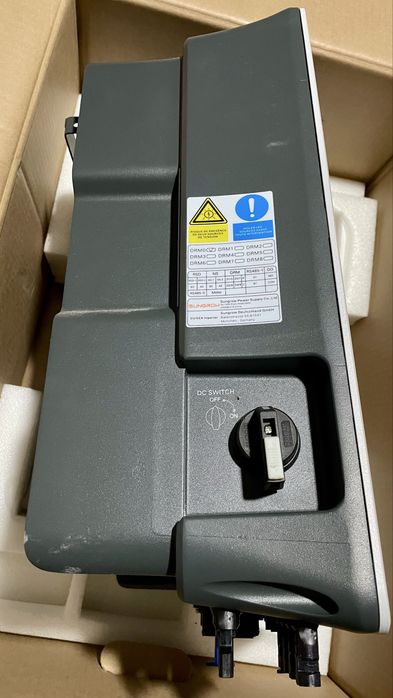 Invertor trifazat Sungrow SG15RT, 15 kW, 16500 W, WiFi