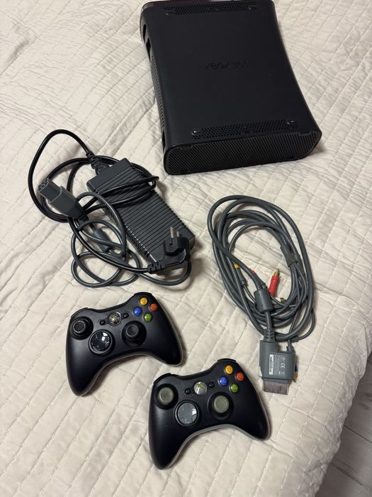 Xbox 360 120 gb Hdd с чип