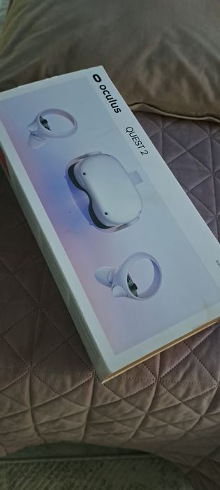 Vând ochelari VR Oculus Quest 2, 128GB