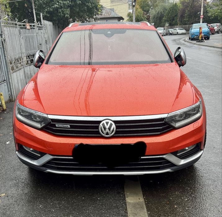 Volkswagen Passat  B8 Alltrack