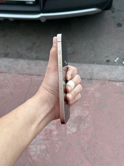 iPhone 16 Pro Max 256gb/95% karobka dokument