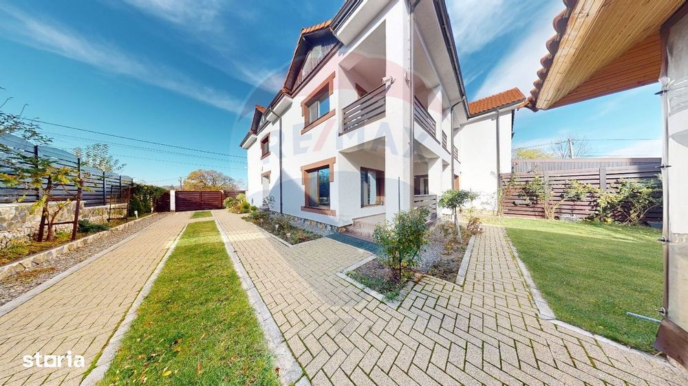 Vila deosebita |  Zona Bunloc | Comision 0