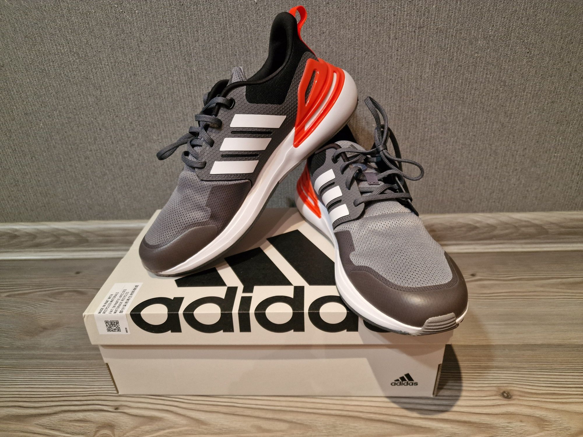 Adidas RapidaSport K мъжки маратонки