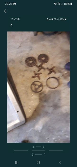 Tocator carne trifazic functional