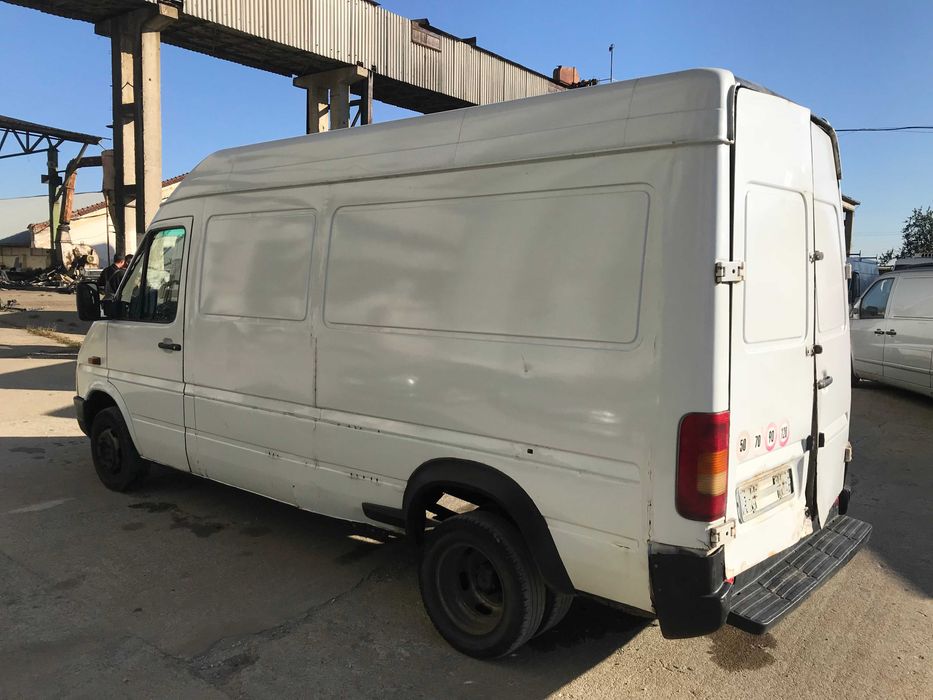 Dezmembrez VW LT 35, LT 46 2.5 TDI 102cp AHD 109 cp AVR,ANJ DUBLA 2003