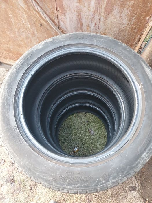 Anvelope de iarnă 205/55/16