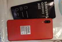 Samsung A02 телефон сотовый Самсунг большой экран в идеале