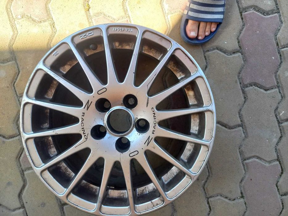 Jante OZ Racing 5x100 15"