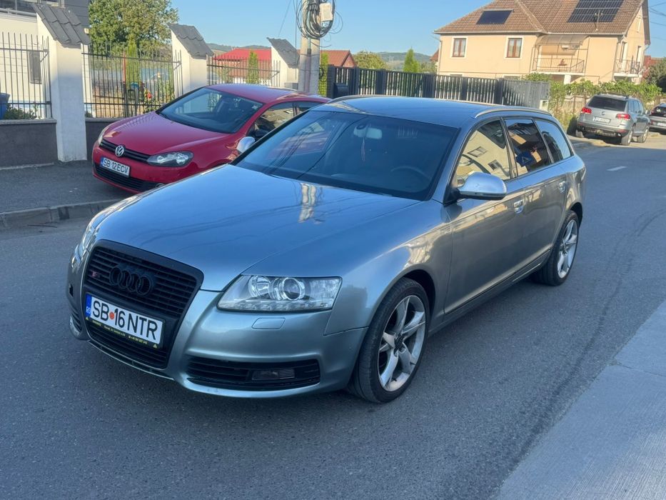 Audi A6 2.7tdi 2011 Euro 5