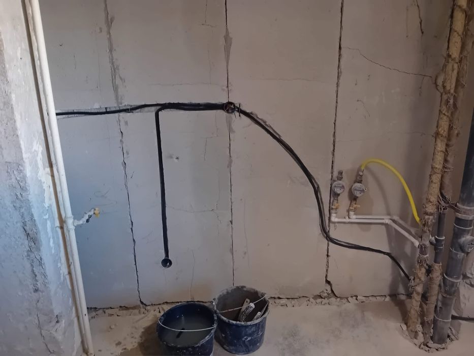 NON-STOP Instalatii sanitare electrice