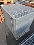 Gretare galvanizate trepte