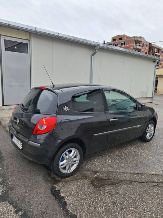 Renault Clio 2008 г.