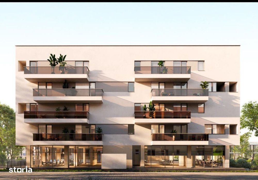 Apartament 3 camere, bloc nou, Radauti