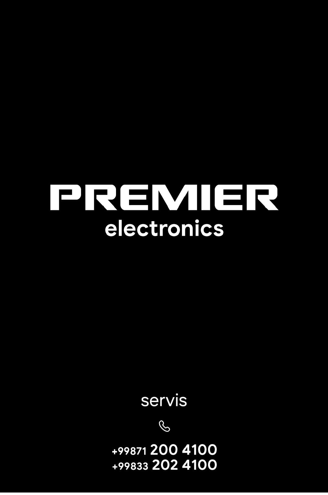 Premier 43/700s tv Smart Android