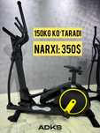Elliptical 0770 Grand fitness