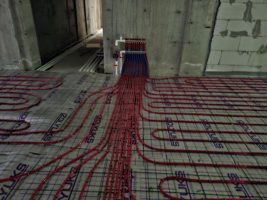 Сантехника ишларини киламиз