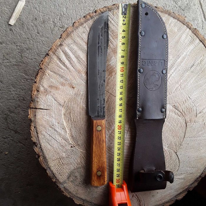 Cuțit  American  de 18 cm lama